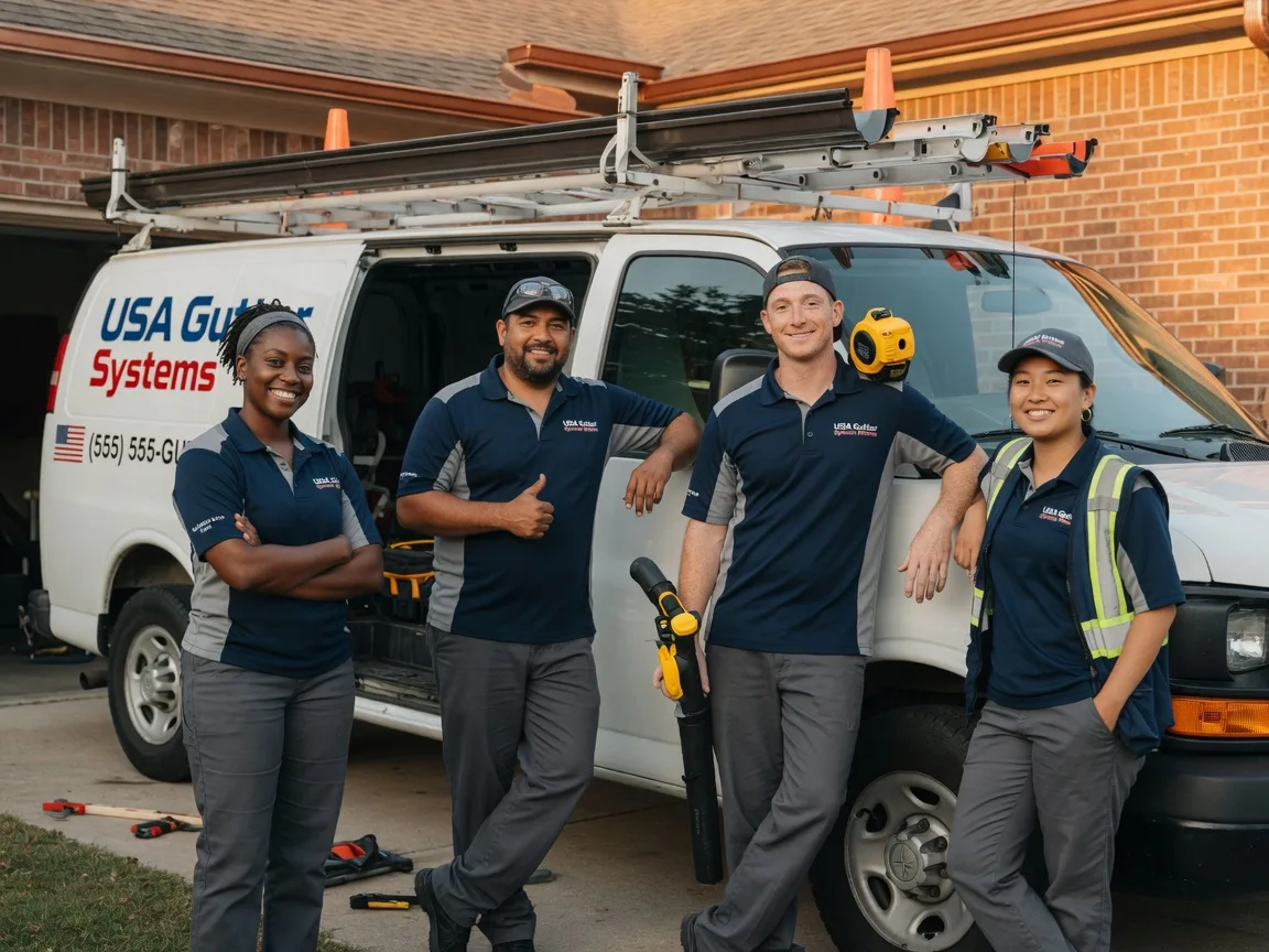 Gutter Installation company in Midway, UT