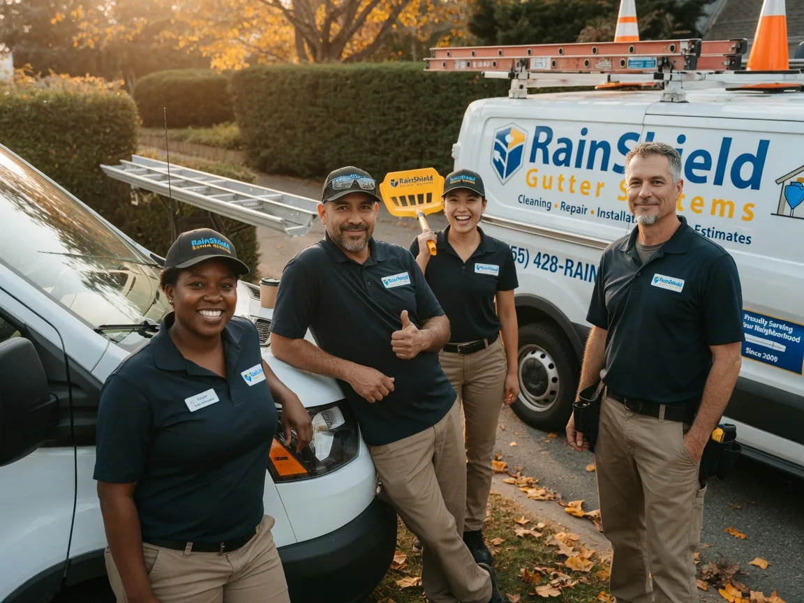 Gutter Installation company in Midway, UT